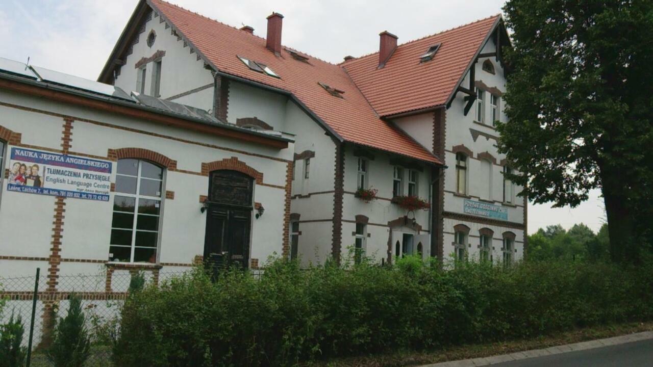 Appartement Dom Pod Orlimi Skalami - Blisko Zamku Czocha à Leśna Extérieur photo